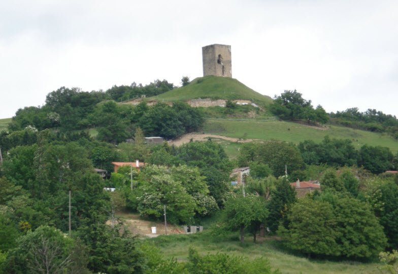 Castle of Albons, Spain